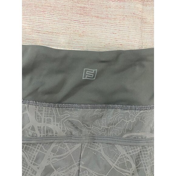 Feed Me Fight Me Women's Crossfit Athletic Speed Shorts - Large - Picture 11 of 11